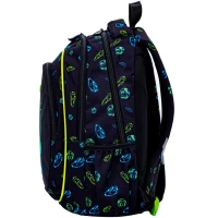 2. Astrabag Plecak Szkolny AB300 Football Motion 502024103