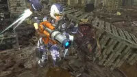 9. EARTH DEFENSE FORCE 6 (PC) (klucz STEAM)