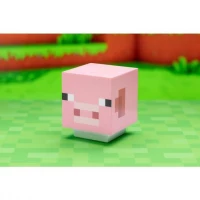 3. Lampka Minecraft Świnka z Dźwiękiem
