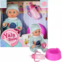 1. Mega Creative Lalka Bobas 17 cm + Akcesoria 543714