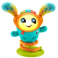 5. Fisher Price Interaktywny Taneczny DJ HND41 