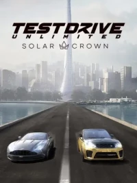 1. Test Drive Unlimited Solar Crown PL (PC) (klucz STEAM)