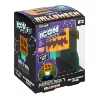 1.  Lampka Minecraft - Zombie Jack O Lantern