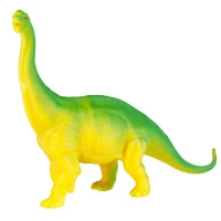 2. Mega Creative Zwierzęta Gumowe Dinozaur 6szt 463242