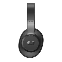 4. Fresh 'n Rebel Słuchawki Bezprzewodowe Clam Bluetooth Nauszne - Storm Grey