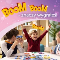4. Trefl Boom Boom Koci Domek Gabi