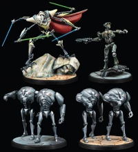 2. Star Wars: Shatterpoint - Żądza zniszczenia - Generał Grievious