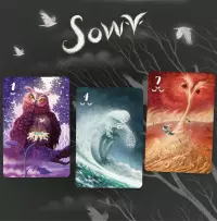 3. Sowy