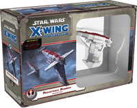 3. X-Wing: Bombowiec Ruchu Oporu Promocja