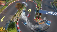 3. Bang Bang Racing (PC) (klucz STEAM)