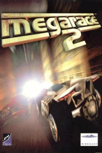 1. MegaRace 2 (PC) (klucz STEAM)