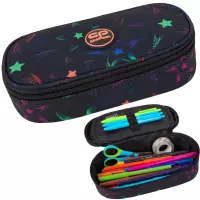 2. Coolpack Campus Piórnik Tuba Usztywniona z Organizerem Starfish F062904