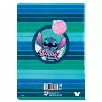 2. Coolpack Zeszyt A5 32 kartki kratka Stitch wzór 2 74890PTR