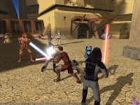 4. Star Wars: KOTOR (Knights of the Old Republic) (PC)