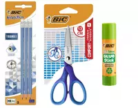 6. BIC Bambino Wyprawka Szkolna Klasy 1-3
