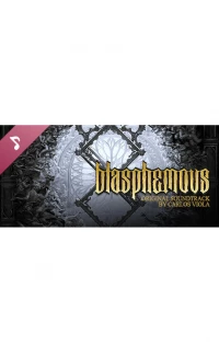 1. Blasphemous - OST (DLC) (PC) (klucz STEAM)