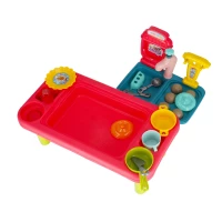 3. Mega Creative Zestaw Kuchenny Cooking 510715