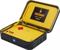 3. Retro Konsola Pac-man w Ozdobnej Puszce