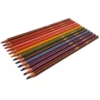2. Bic Kredki Ołówkowe 12 Kolorów 99102