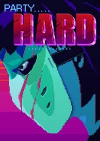 1. Party Hard (PC) (klucz STEAM)