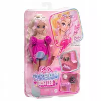 7. Mattel Lalka Dream Besties Lalka Modowa Malibu + Kosmetyczka HYC21