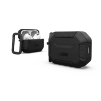 2. UAG Scout - obudowa ochronna do Airpods Pro 2G (black)