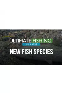 1. Ultimate Fishing Simulator - New Fish Species PL (DLC) (PC) (klucz STEAM)