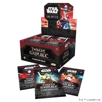 2. Star Wars: Unlimited - Twilight of the Republic - Booster Box (24)