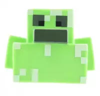 3. Kaczka do Kąpieli  Minecraft Creeper