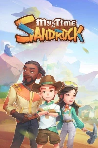 1. My Time at Sandrock - Early Access (PC) (klucz STEAM)