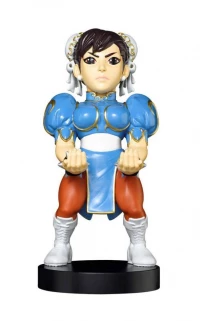 1. Stojak Street Fighter Chun Li (20 cm/micro USB)