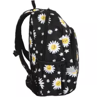 4. Coolpack Toby Plecak Szkolno-Wycieczkowy Daisy Black F049817