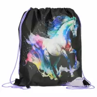 2. Starpak Worek Szkolny na Obuwie Cuties Horses  550817