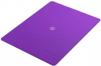 2. Gamegenic: Magnetic Dice Tray - Rectangular - Mata do Kości - Black/Purple
