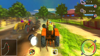 5. Redneck Racers (PC) DIGITAL (klucz STEAM)