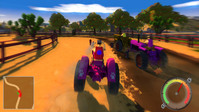 4. Redneck Racers (PC) DIGITAL (klucz STEAM)