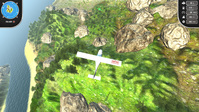 1. Island Flight Simulator (PC) DIGITAL (klucz STEAM)