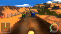 1. Redneck Racers (PC) DIGITAL (klucz STEAM)