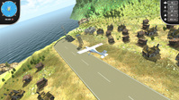 2. Island Flight Simulator (PC) DIGITAL (klucz STEAM)