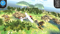 3. Island Flight Simulator (PC) DIGITAL (klucz STEAM)