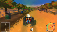 2. Redneck Racers (PC) DIGITAL (klucz STEAM)