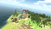 4. Island Flight Simulator (PC) DIGITAL (klucz STEAM)