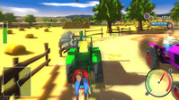 6. Redneck Racers (PC) DIGITAL (klucz STEAM)