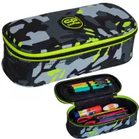 3. Coolpack Campus Piórnik Tuba Usztywniona z Organizerem Lizzard F062717