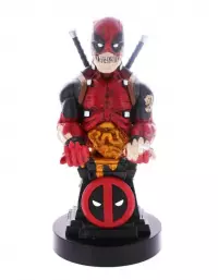 1. Stojak Marvel Deadpool Zombie