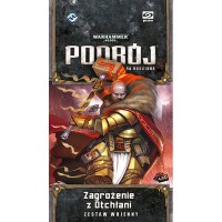 1. Galakta Warhammer 40,000 Podbój - Zagrożenie z Otchłani 