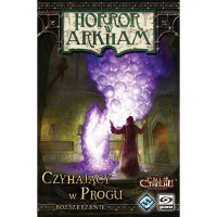 1. HORROR W ARKHAM: Czyhający w Progu