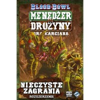 1. Blood Bowl: Menedżer Drużyny – Nieczyste Zagrania