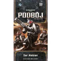 1. Galakta Warhammer 40,000 Podbój - Dar Niebian 