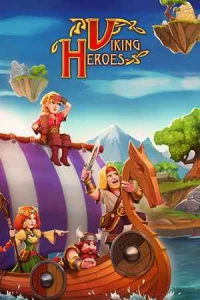 1. Viking Heroes (PC) (klucz STEAM)